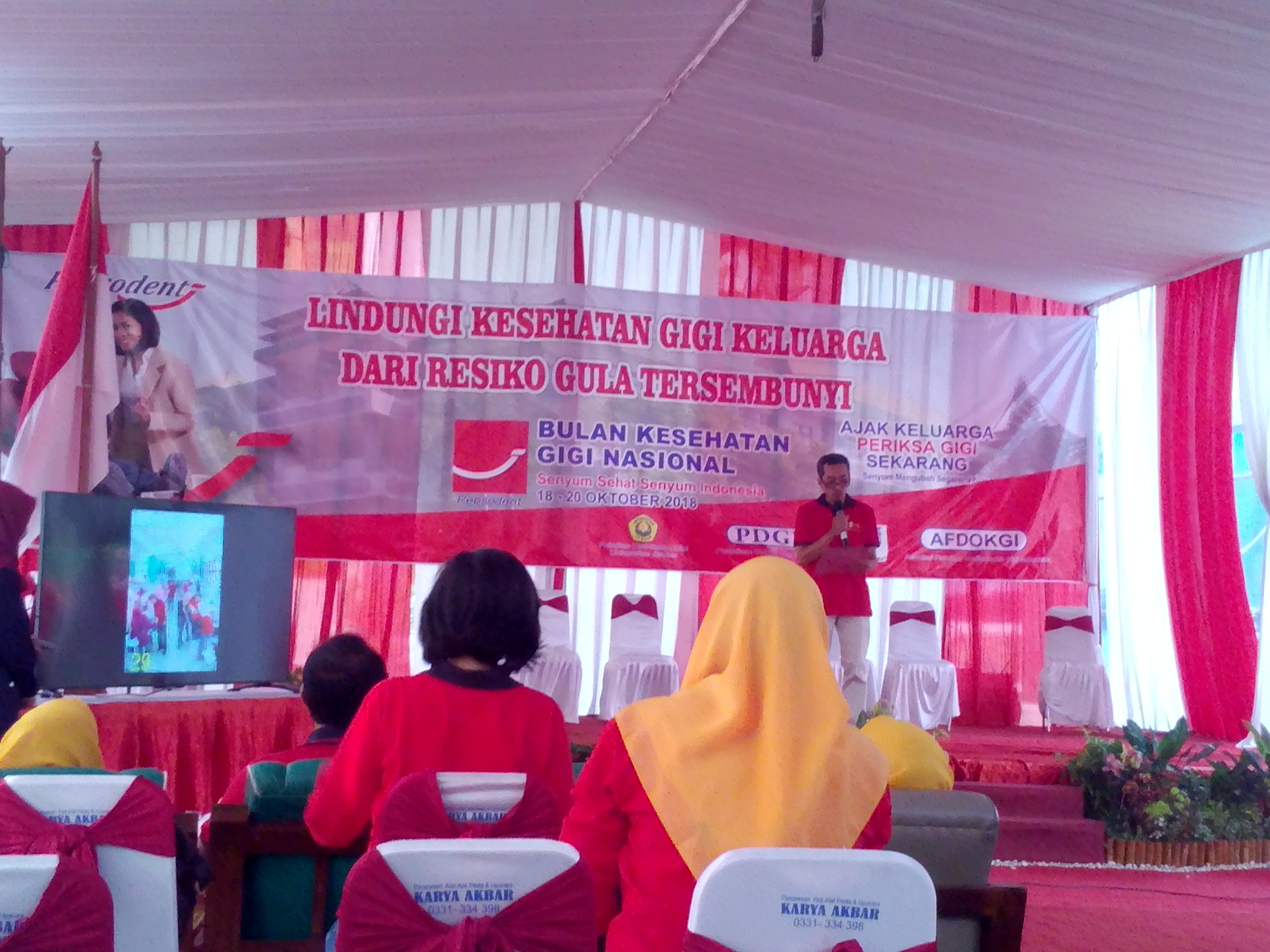 FKG Gelar Lomba Foto BKGN 2018