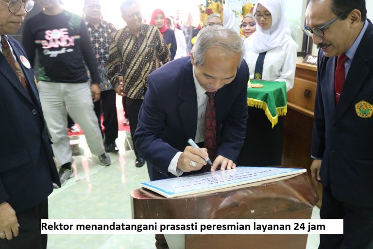 LAYANAN 24 JAM RSGM UNEJ