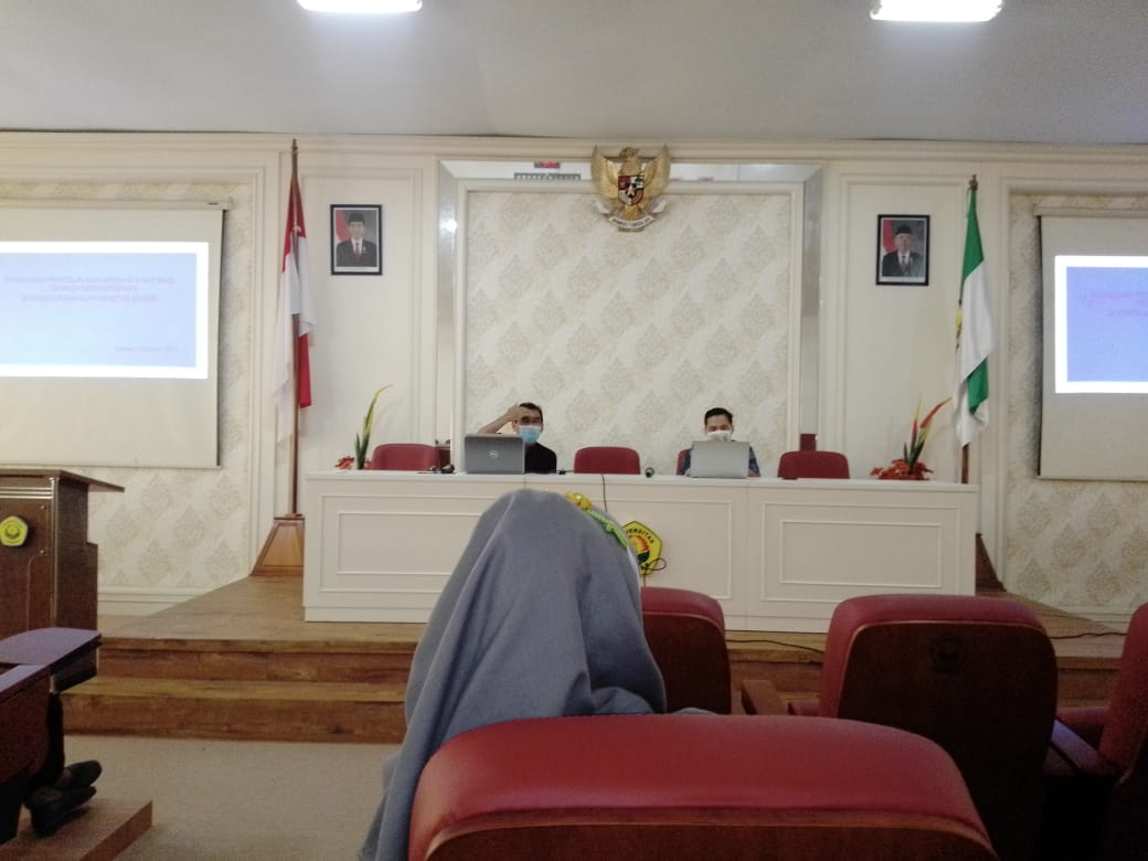PELATIHAN PENINGKATAN KINERJA TENDIK