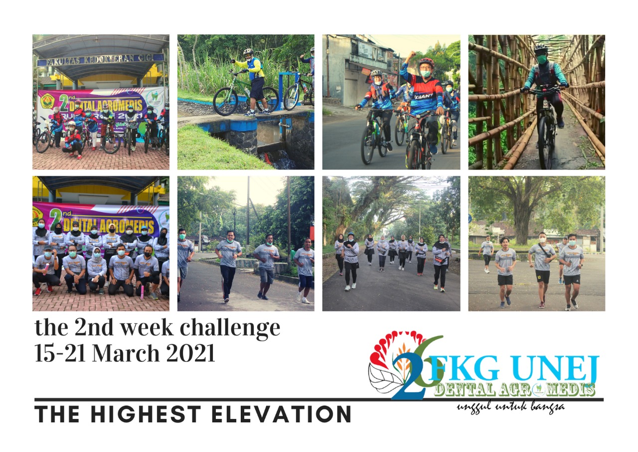 The 2nd Week Challenge