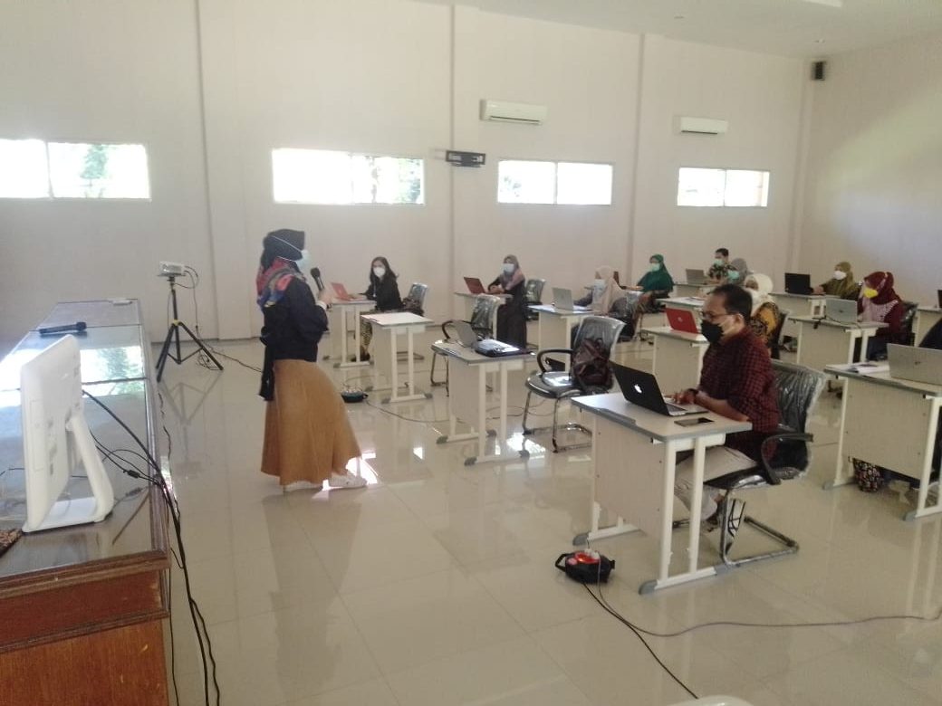 KOORDINASI & EVALUASI PERSIAPAN AKREDITASI FKG