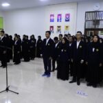 PELANTIKAN BADAN EKSEKUTIF MAHASISWA (BEM) DAN BADAN PERWAKILAN MAHASISWA (BPM) FAKULTAS KEDOKTERAN GIGI UNIVERSITAS JEMBER PERIODE 2018-2019