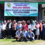 Kuliah Umum: Merawat Pluralisme dan Meneguhkan Pancasila untuk menjaga Indonesia