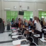SEMUA MAHASISWA BARU FAKULTAS  KEDOKTERAN  GIGI TAHUN 2018 MENGIKUTI  ORI (OUTBREAK RESPONE IMMUNIZATION)