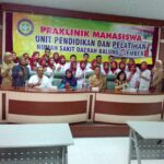 MAHASISWA PROFESI IKUTI IKK DI RSD BALUNG