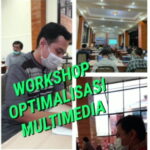 Pelatihan Optimalisisasi Multimedia bagi Pengelola Media Daring