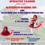 Interactive Talkshow BKGN 2020