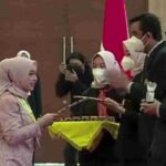 Kisah Afifah, peraih nilai tertinggi   Uji Kompetensi Mahasiswa Program Profesi Dokter Gigi (UKMP2DG) se Indonesia