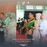 Wakil Rektor I : Ini Tradisi yang Harus Dijaga !