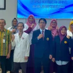 Kunjungan Dinkes Provinsi Jawa Timur