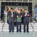 FKG Unej Rintis Kerjasama Internasional dengan USIM