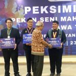 Calon Dentis Juara Lomba Keroncong dan Seriosa