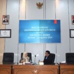 Benchmarking Fakultas Kedokteran UNESA di FKG UNEJ