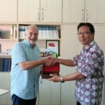 FKG UNEJ Inisiasi Kerjasama dengan Robert Koch Institute, Jerman