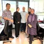 FKG UNEJ Inisiasi Kerjasama dengan Robert Koch Institute, Jerman