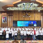 Alumni FKG dilantik Sebagai Pengurus PP KAUJE