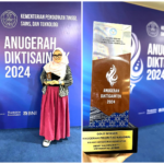 Lagi, Sivitas FKG UNEJ Raih Penghargaan Anugerah Diktisaintek