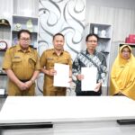 FKG UNEJ Jalin Kerjasama dengan Dinkes Bondowoso