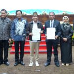 FKG UNEJ Dukung Pendirian Prodi Kedokteran Gigi di Fakultas Kedokteran Universitas Palangka Raya