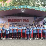 Bekerja Secara Harmonis Membina Masa Depan
