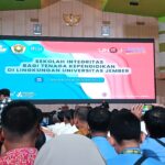 Tendik FKG Ikuti Sekolah Integritas