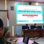 FKG Gelar Coaching Clinic Penulisan Buku Berbasis Riset