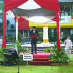 Sivitas FKG Ikuti Agenda Pertama Bulan Pancasila 2025