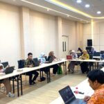 Monev Beasiswa Afirmasi Kemenkes