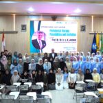 FKG UNEJ Gelar International Guest Lecture