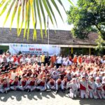 Bakti Sosial  dan Konferensi sebagai Realisasi Kerjasama Antar Lembaga