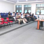 Sosialisasi ZI untuk Calon Pengurus ORMAWA Periode 2026