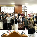 Audiensi Dekanat FKG dan Mahasiswa