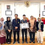 Sivitas FKG Bantu Mahasiswa Terdampak Banjir Sumatera