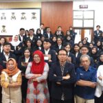 Dekan Lantik Generasi Baru Pengurus Ormawa FKG
