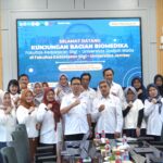 FKG UNEJ Sambut Delegasi FKG UGM untuk Kolaborasi Berkelanjutan