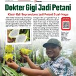 drg. Edi S. Dono, Sang Dentist Entreprenuer