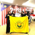 Tim Mahasiswa FKG UNEJ Raih Medali Perunggu di Malaysia